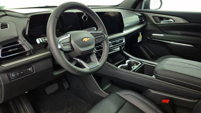 2026 Chevrolet Traverse LT 1LT