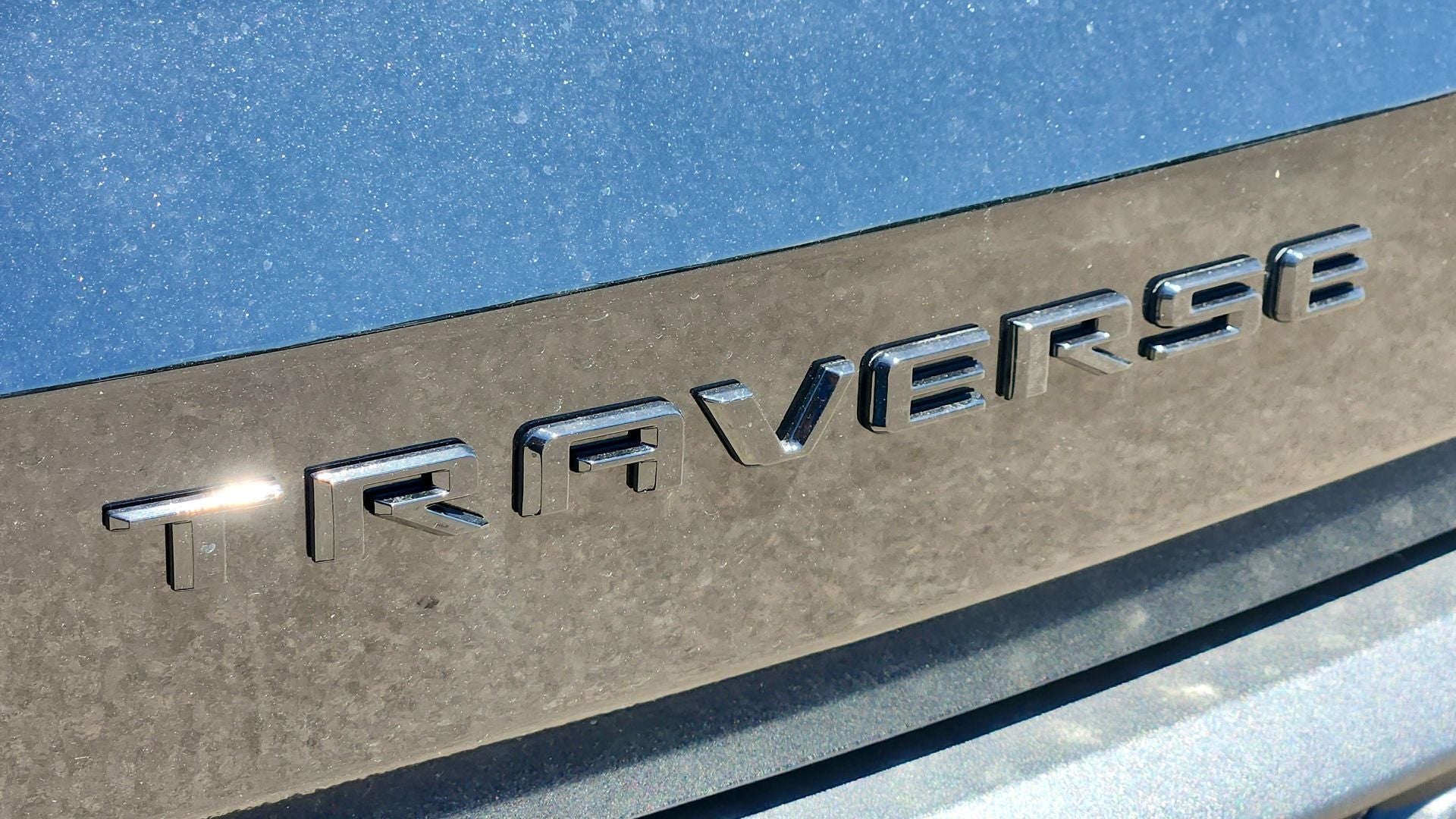 2026 Chevrolet Traverse LT 1LT