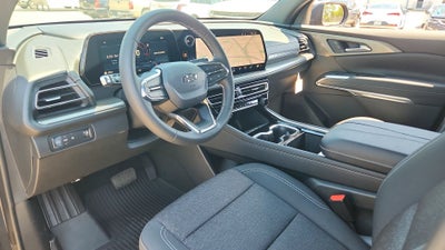 2026 Chevrolet Traverse LT 1LT