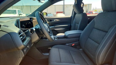 2026 Chevrolet Traverse LT 1LT