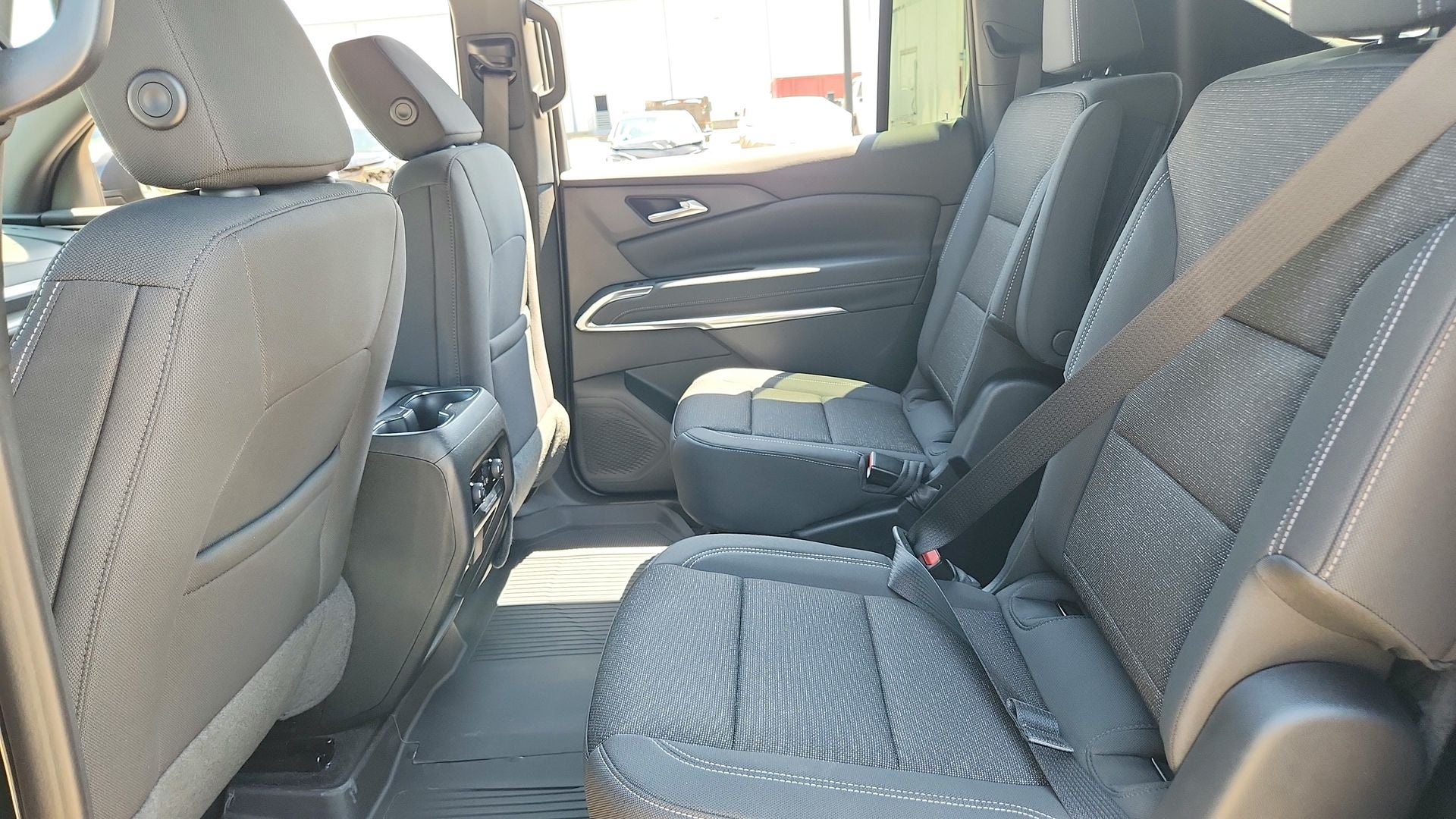 2026 Chevrolet Traverse LT 1LT
