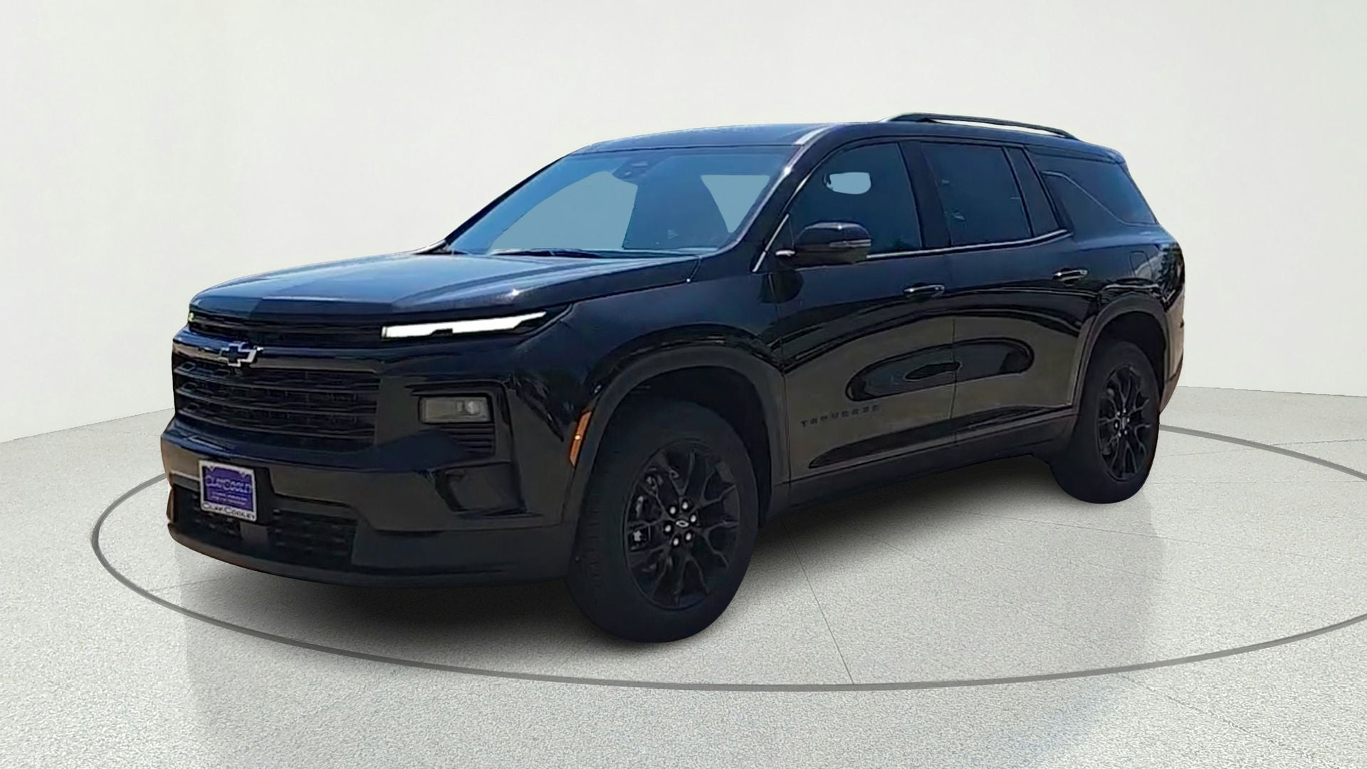 2026 Chevrolet Traverse LT 1LT