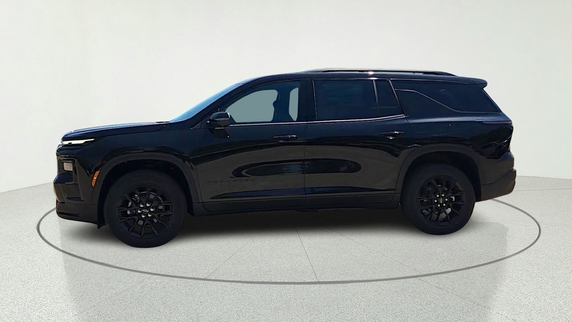 2026 Chevrolet Traverse LT 1LT