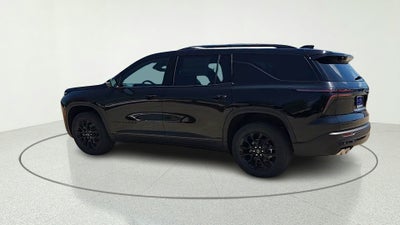 2026 Chevrolet Traverse LT 1LT