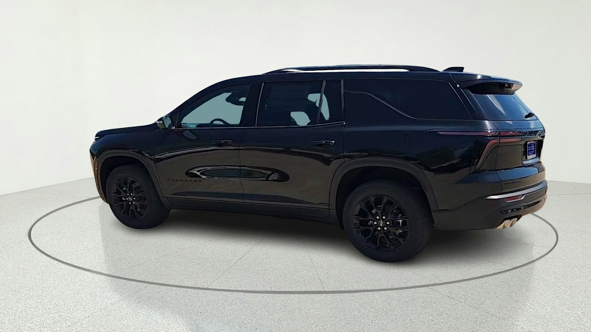 2026 Chevrolet Traverse LT 1LT
