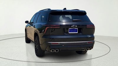 2026 Chevrolet Traverse LT 1LT