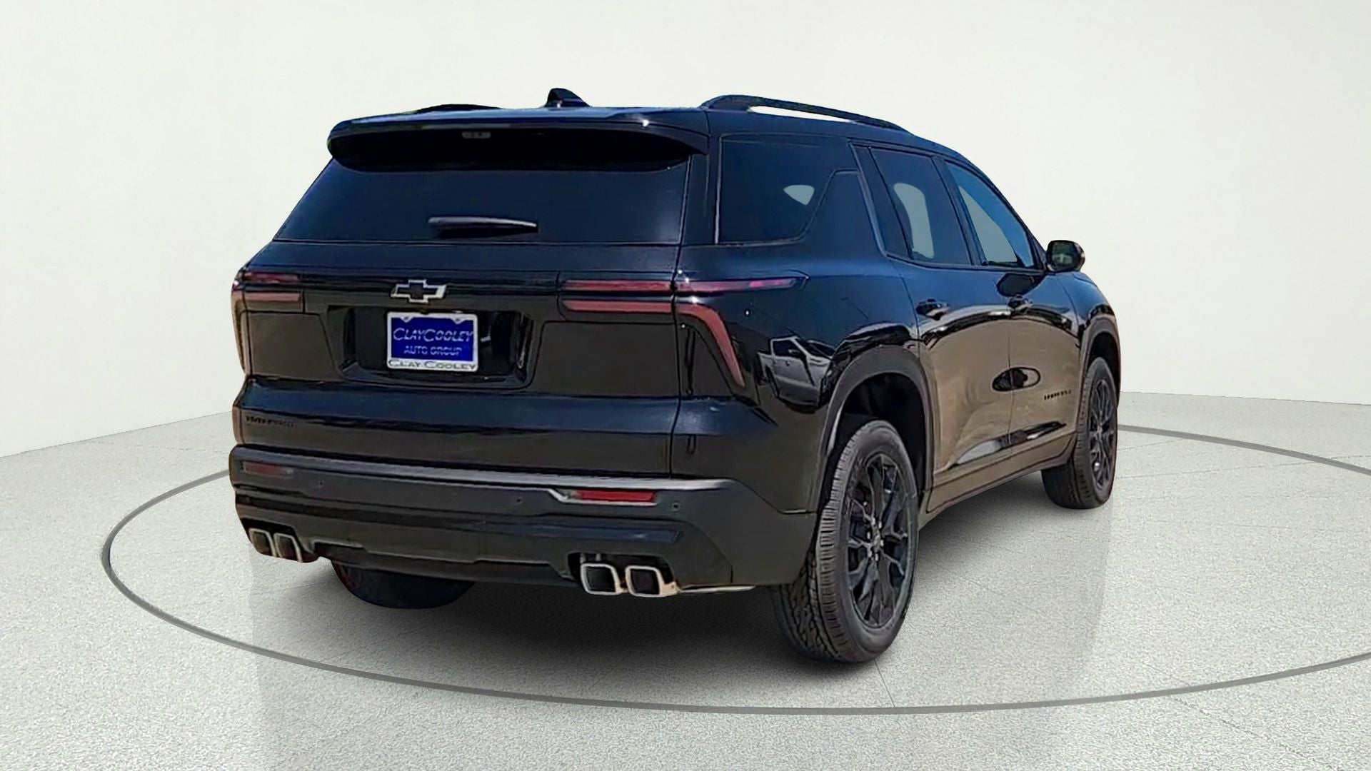2026 Chevrolet Traverse LT 1LT