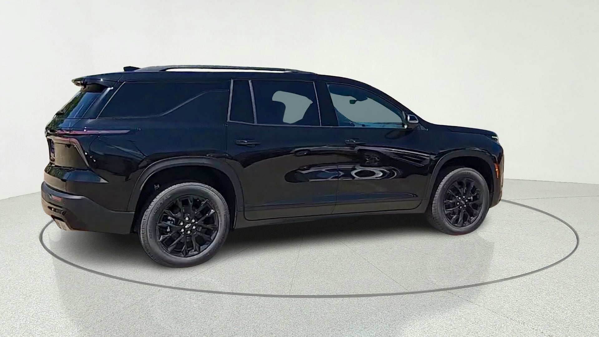 2026 Chevrolet Traverse LT 1LT