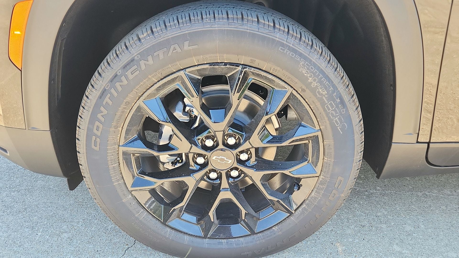 2026 Chevrolet Traverse LT 1LT