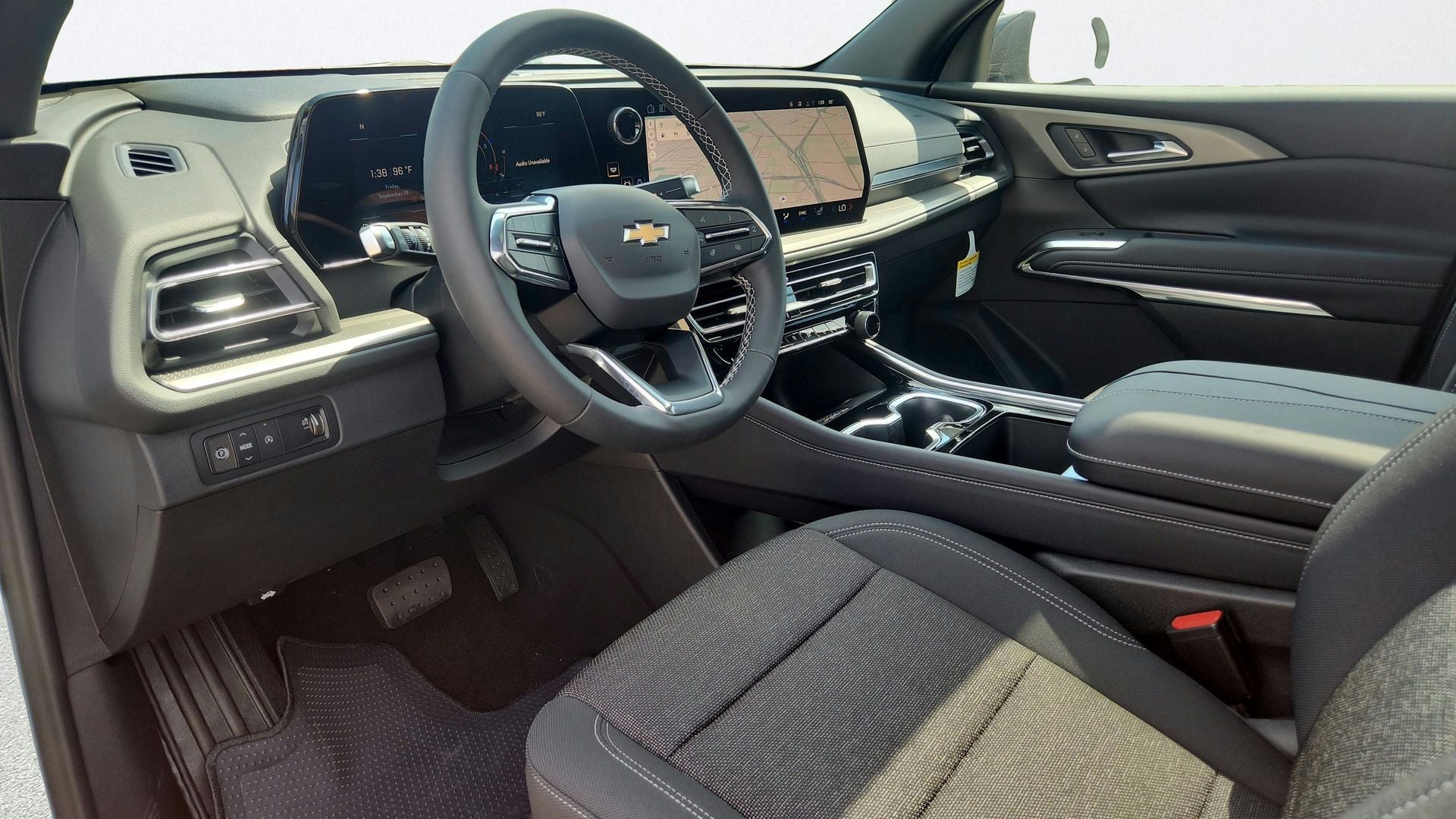 2027 Chevrolet Traverse LT 1LT