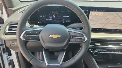 2027 Chevrolet Traverse LT 1LT