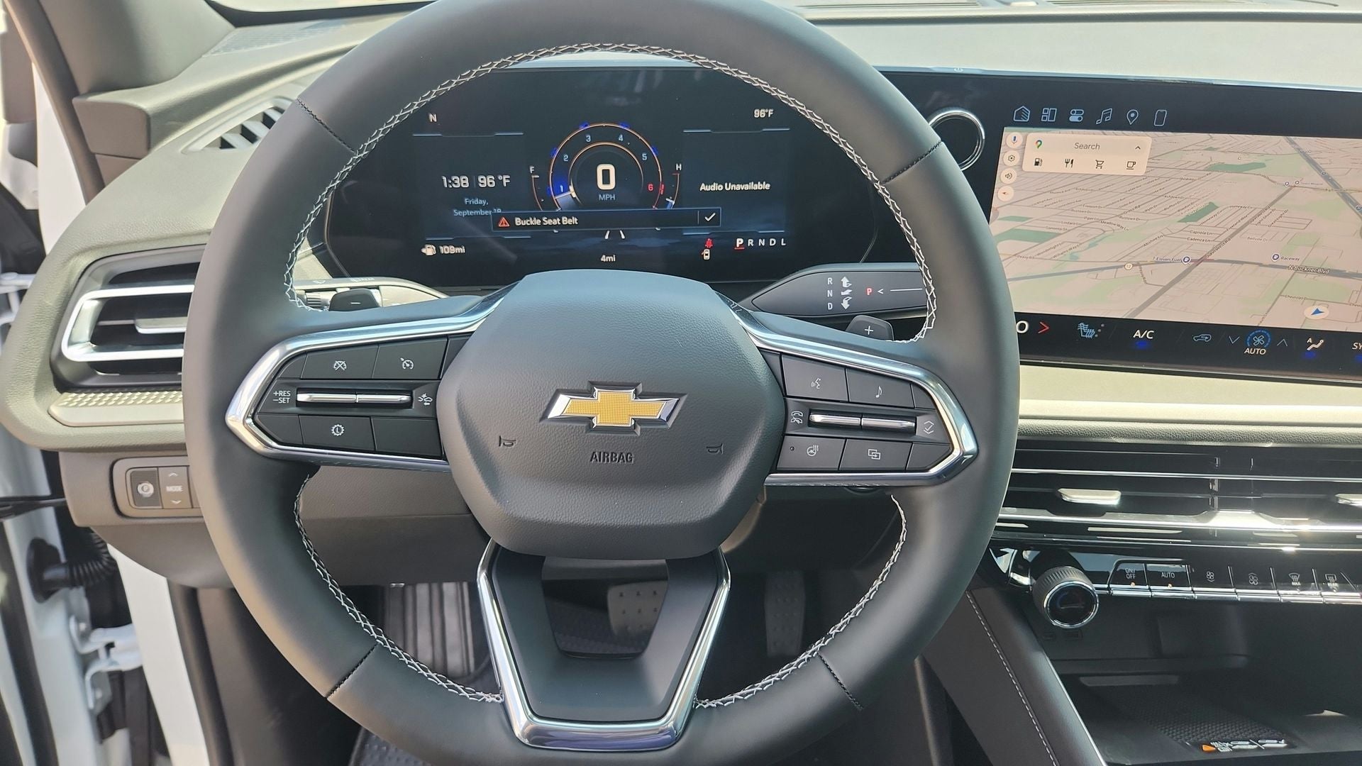 2027 Chevrolet Traverse LT 1LT