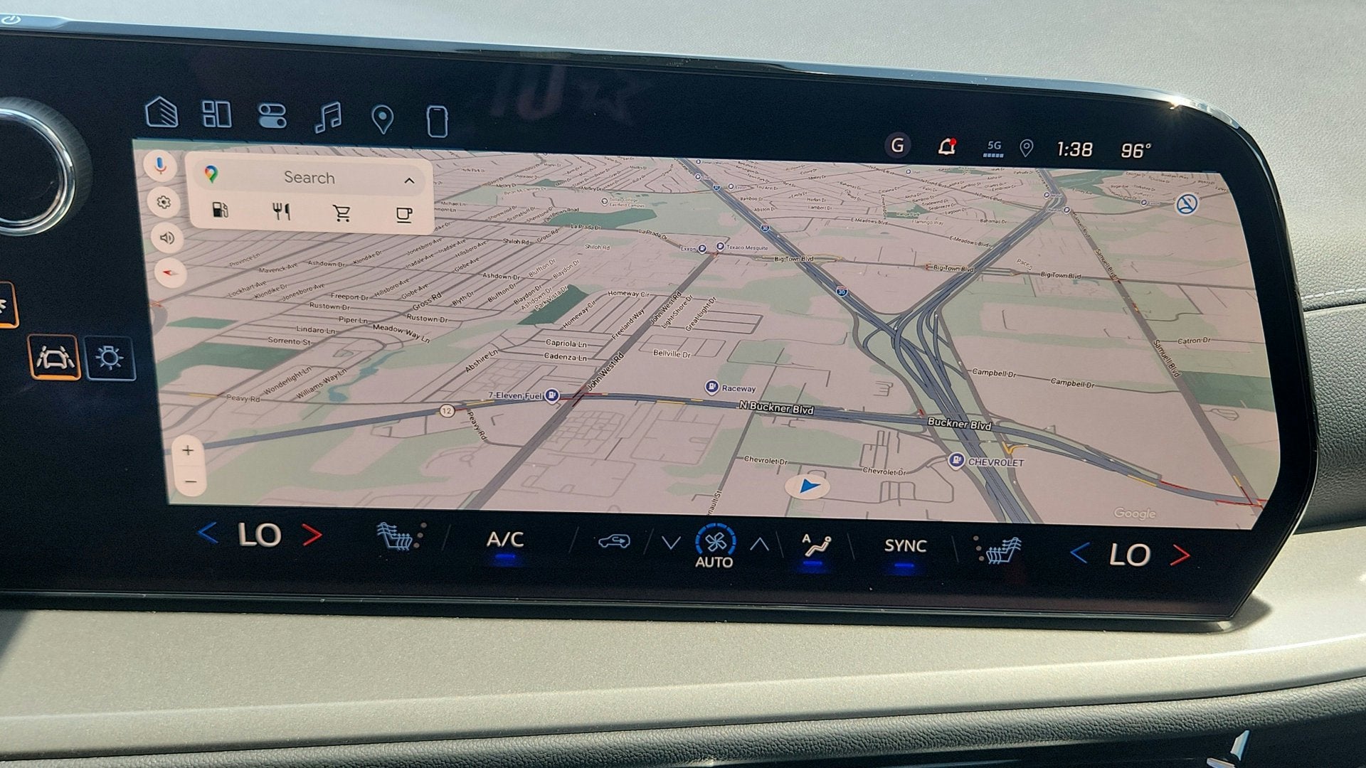 2027 Chevrolet Traverse LT 1LT