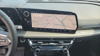 2027 Chevrolet Traverse LT 1LT