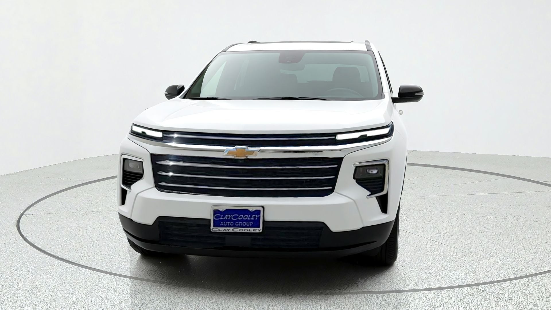 2027 Chevrolet Traverse LT 1LT