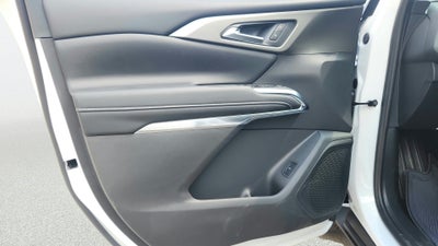 2027 Chevrolet Traverse LT 1LT