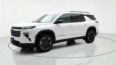 2027 Chevrolet Traverse LT 1LT