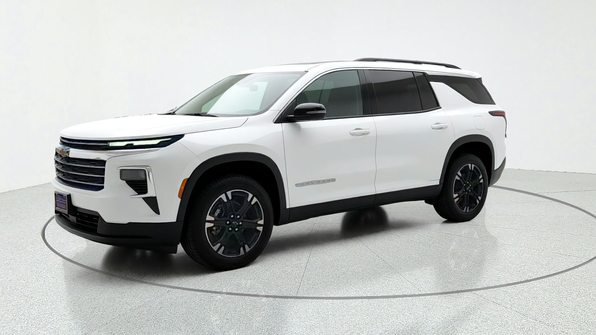 2027 Chevrolet Traverse LT 1LT