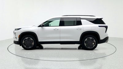 2027 Chevrolet Traverse LT 1LT