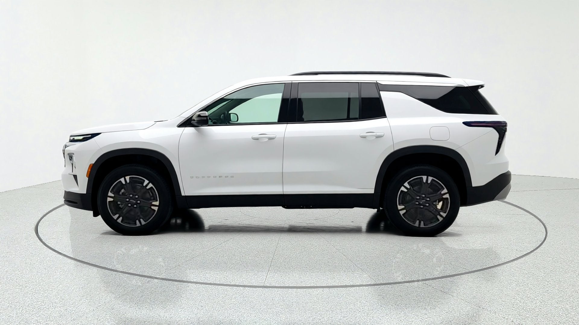 2027 Chevrolet Traverse LT 1LT