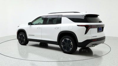 2027 Chevrolet Traverse LT 1LT
