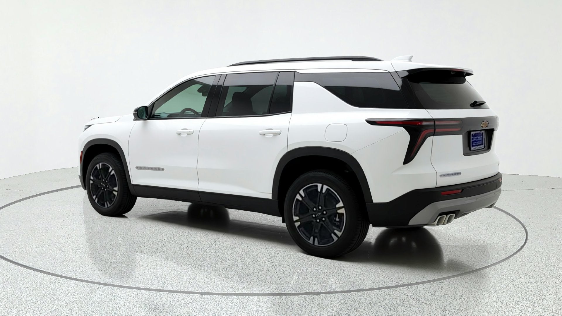 2027 Chevrolet Traverse LT 1LT