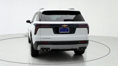 2027 Chevrolet Traverse LT 1LT