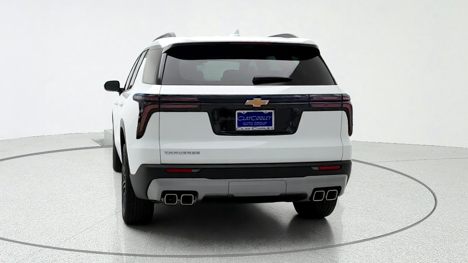 2027 Chevrolet Traverse LT 1LT