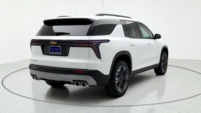 2027 Chevrolet Traverse LT 1LT