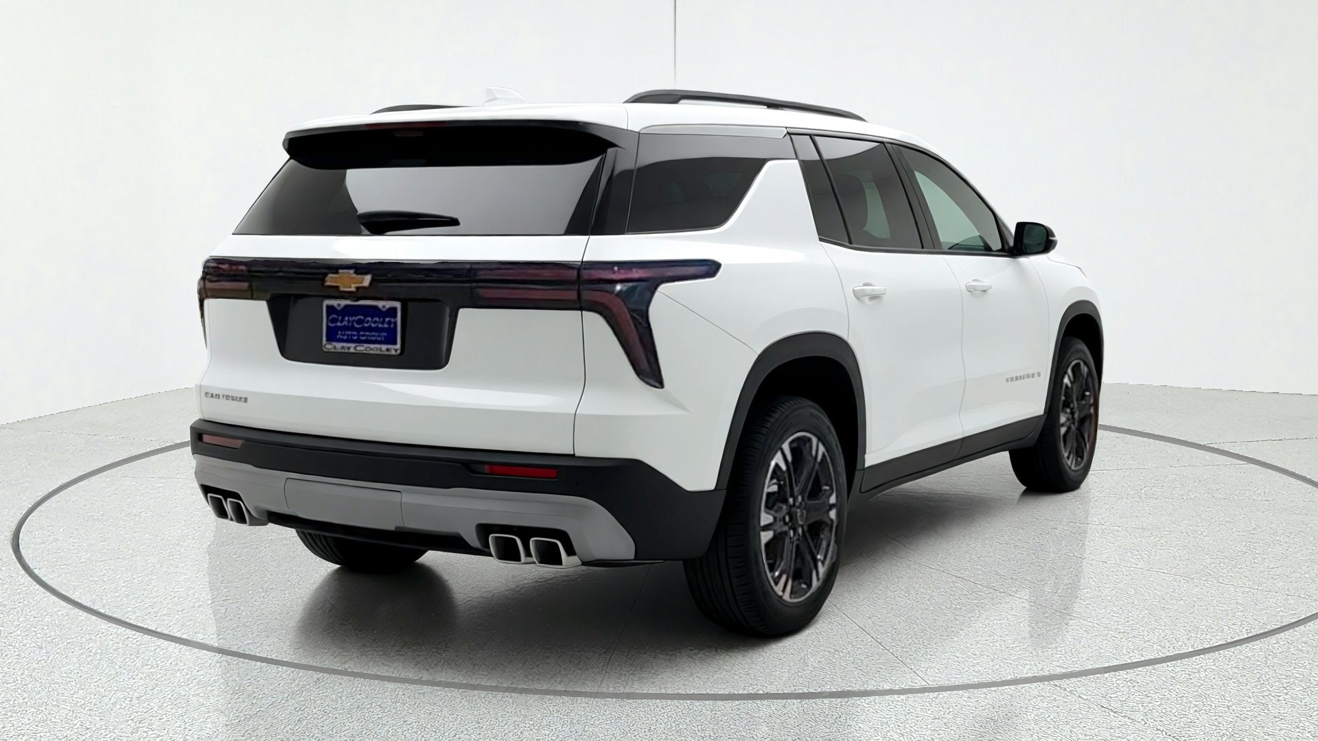 2027 Chevrolet Traverse LT 1LT
