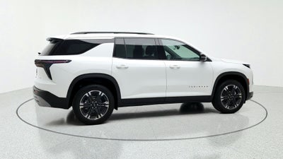 2027 Chevrolet Traverse LT 1LT