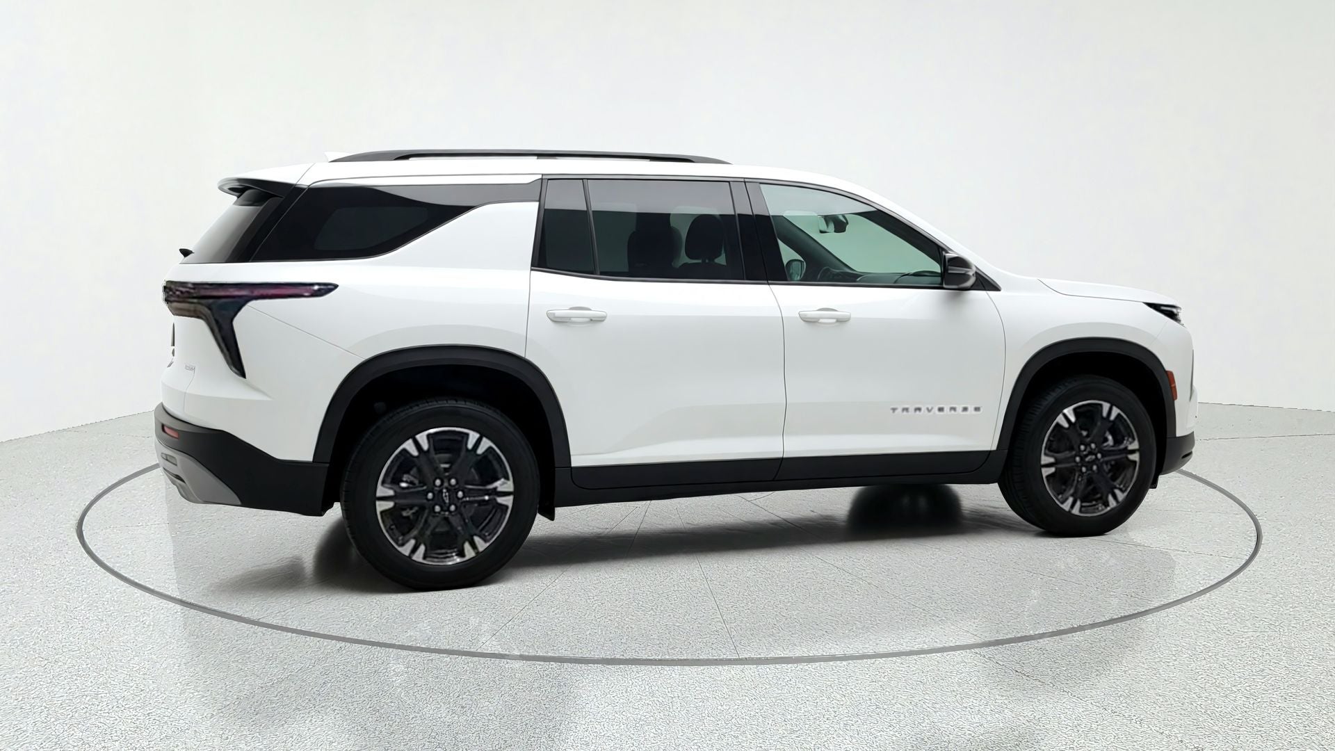 2027 Chevrolet Traverse LT 1LT