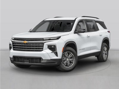 2027 Chevrolet Traverse Z71