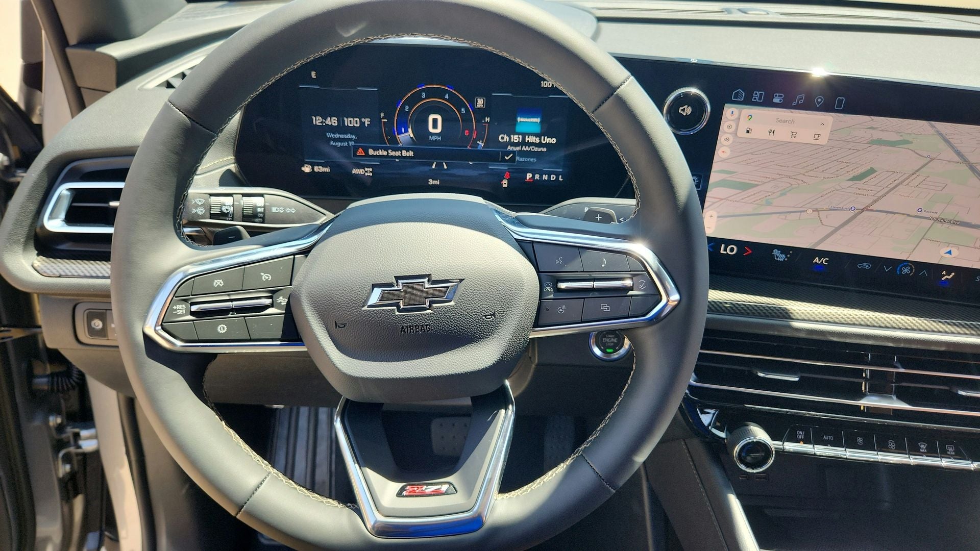 2027 Chevrolet Traverse Z71