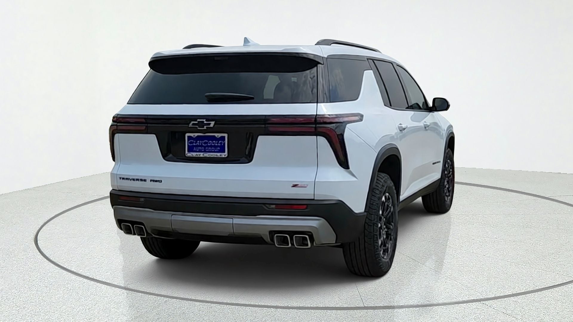 2027 Chevrolet Traverse Z71