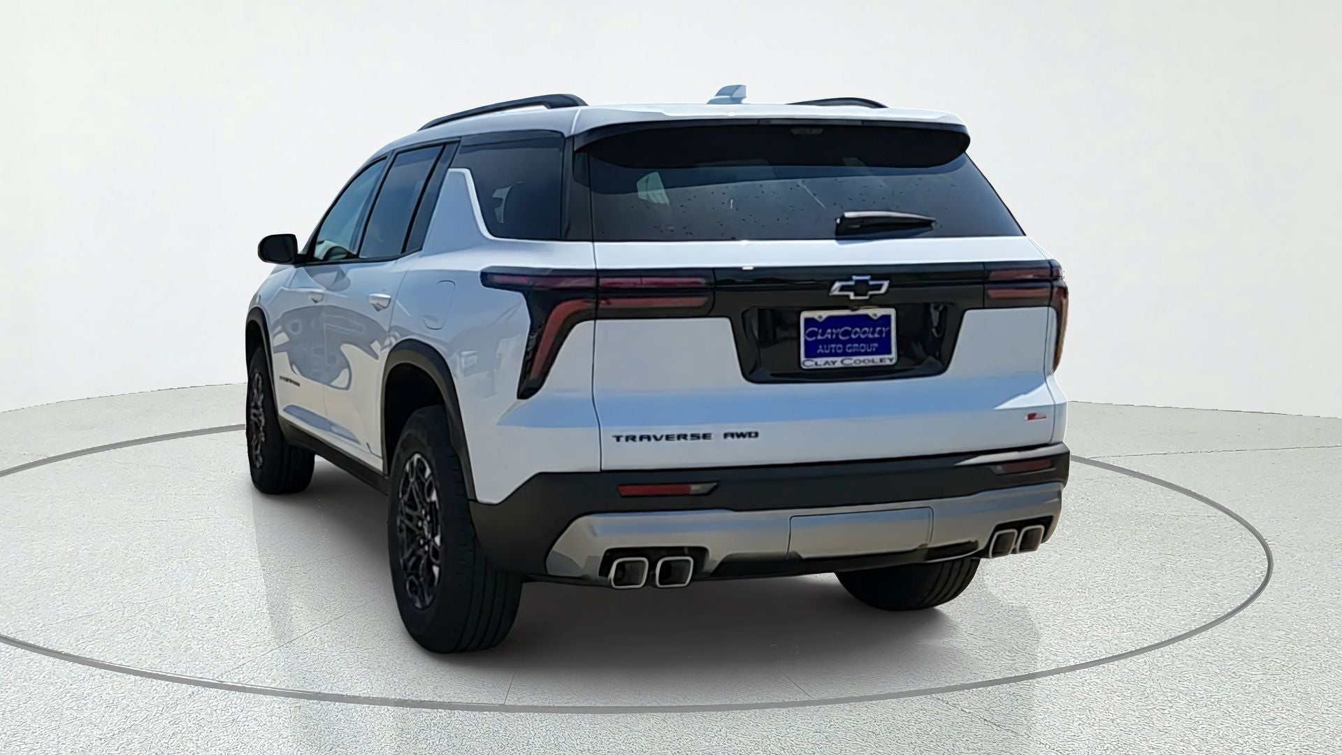 2027 Chevrolet Traverse Z71