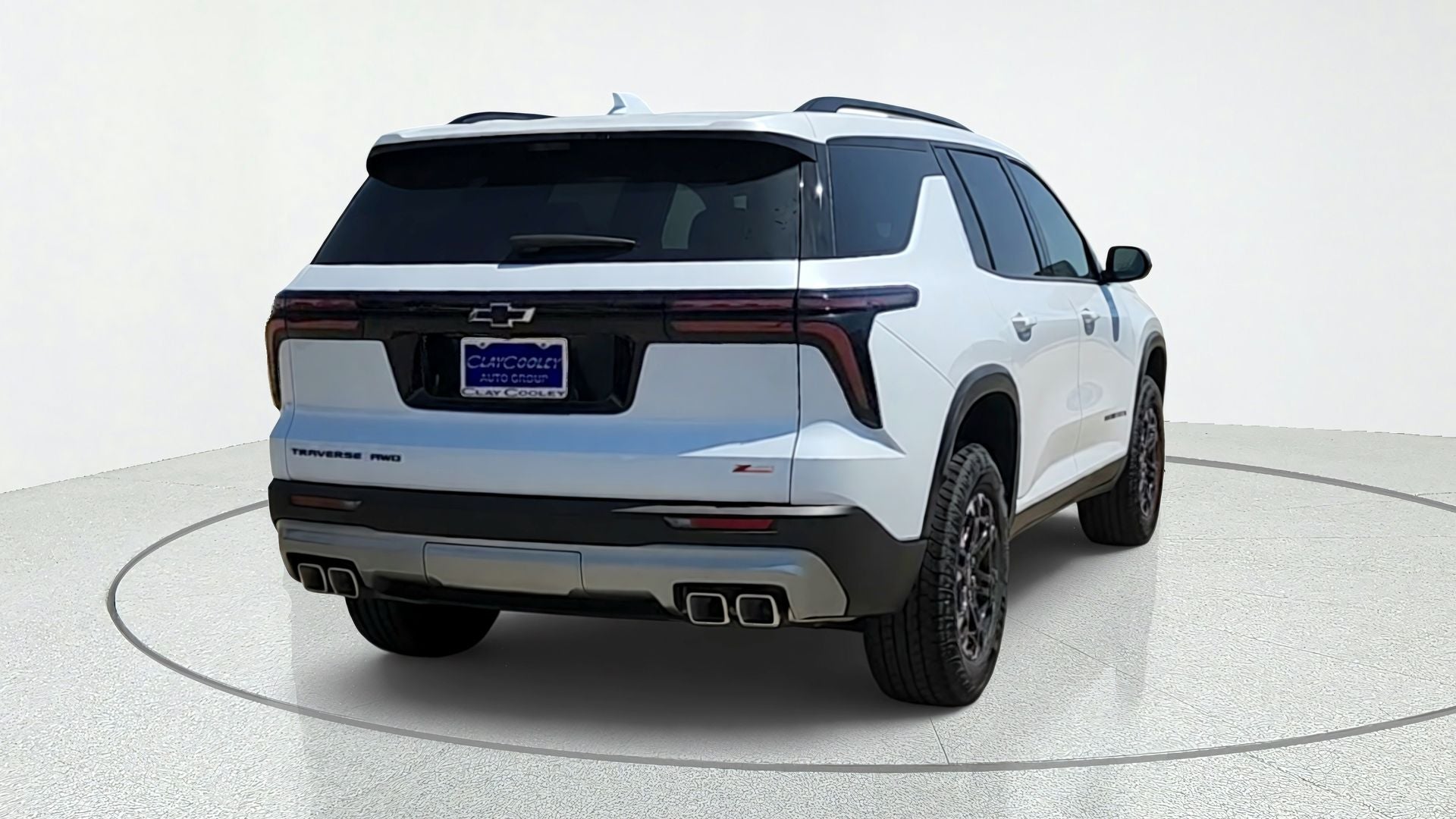 2027 Chevrolet Traverse Z71
