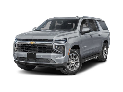 2027 Chevrolet Suburban LS