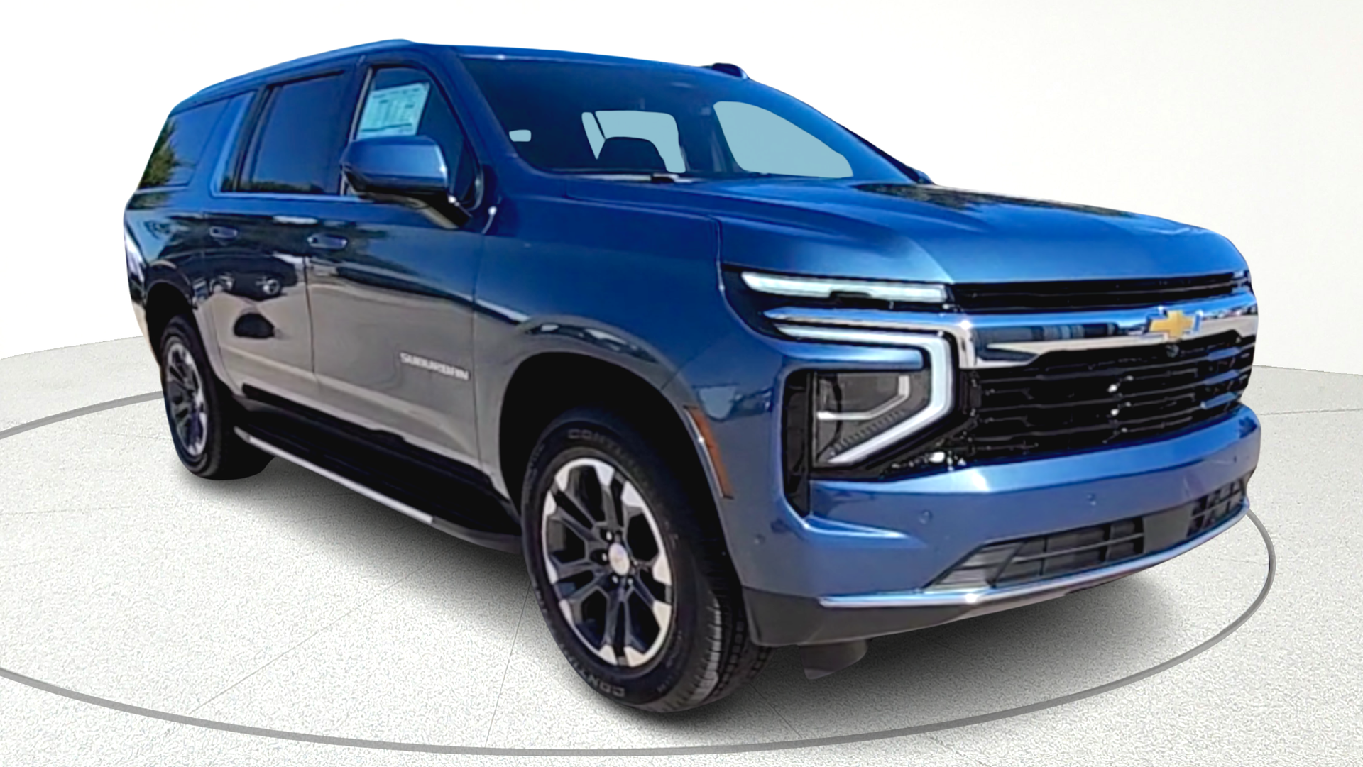 2026 Chevrolet Suburban LS
