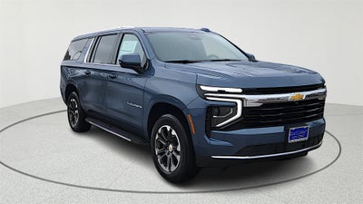 2026 Chevrolet Suburban LS