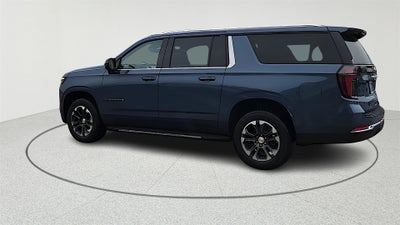 2026 Chevrolet Suburban LS