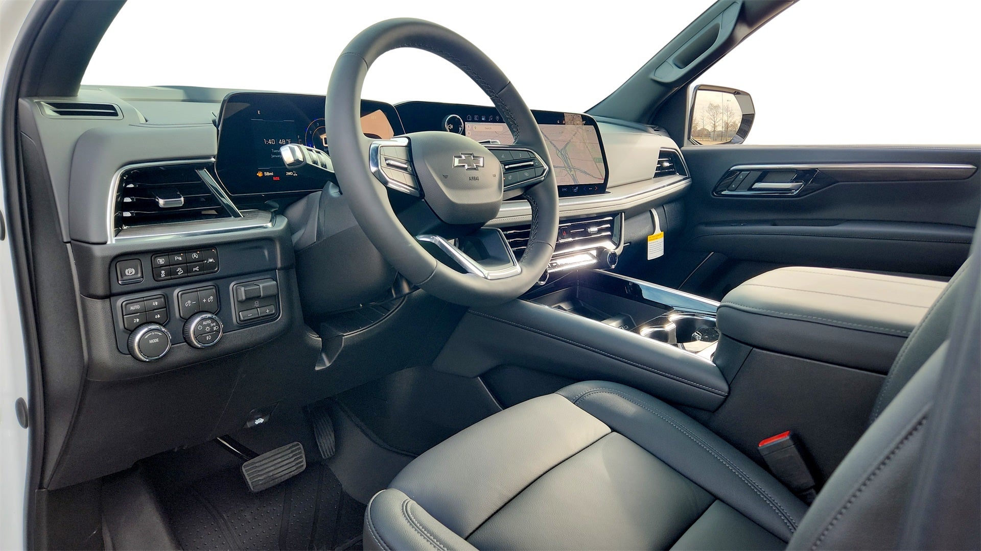 2026 Chevrolet Suburban Z71