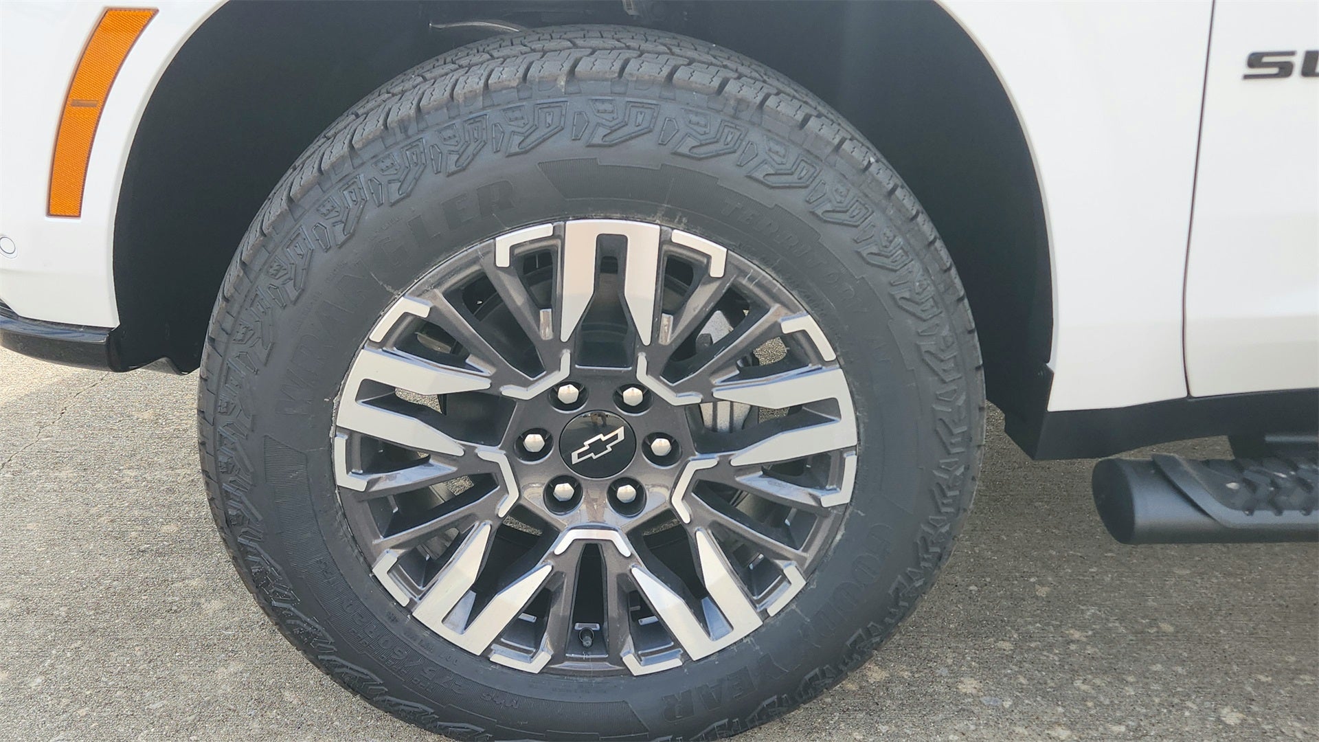 2026 Chevrolet Suburban Z71