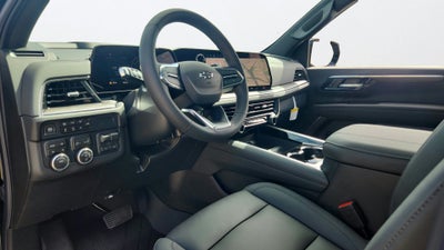 2027 Chevrolet Suburban Z71