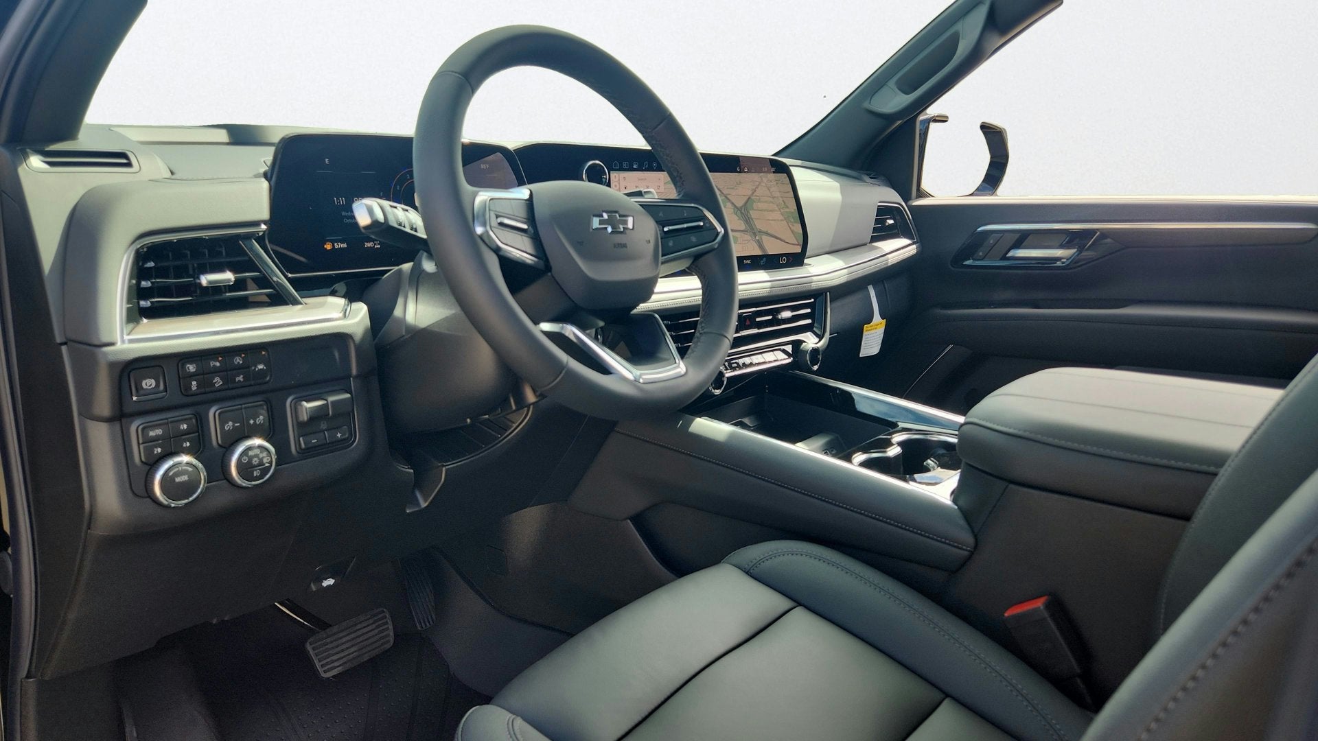 2027 Chevrolet Suburban Z71