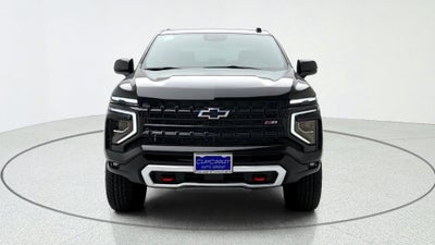 2027 Chevrolet Suburban Z71