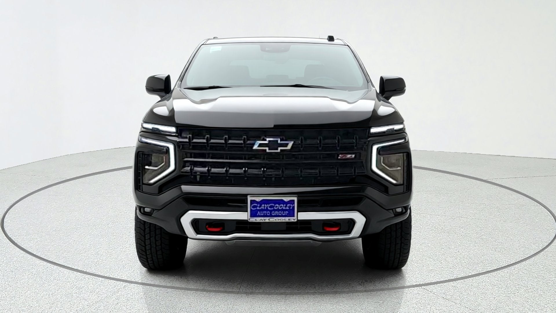 2027 Chevrolet Suburban Z71