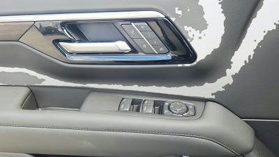 2027 Chevrolet Suburban Z71
