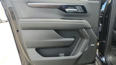 2027 Chevrolet Suburban Z71