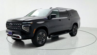 2027 Chevrolet Suburban Z71